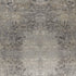 4' X 5' Tan And Gray Oriental Distressed Area Rug